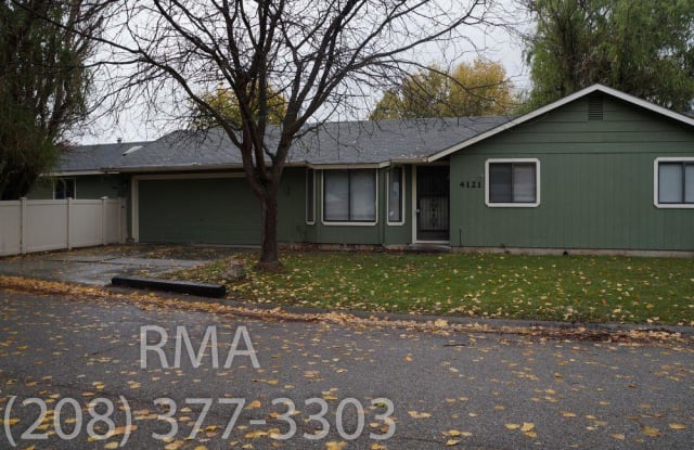 4121 N Cambria Lane - 4121 N Cambria Way, Boise, ID 83703