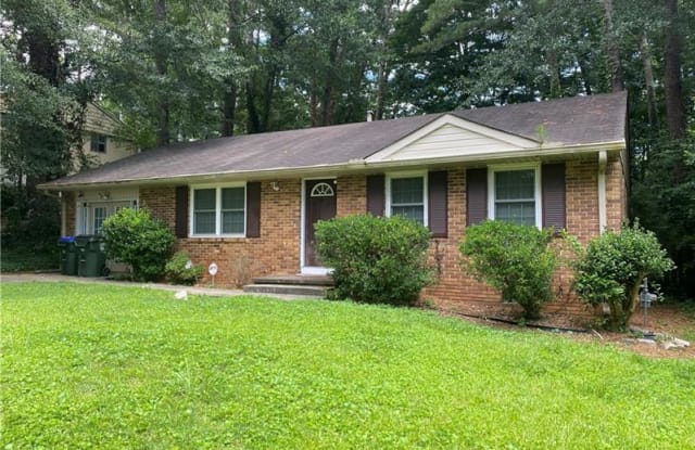 3817 Captain Drive - 3817 Captain Drive, Chamblee, GA 30341