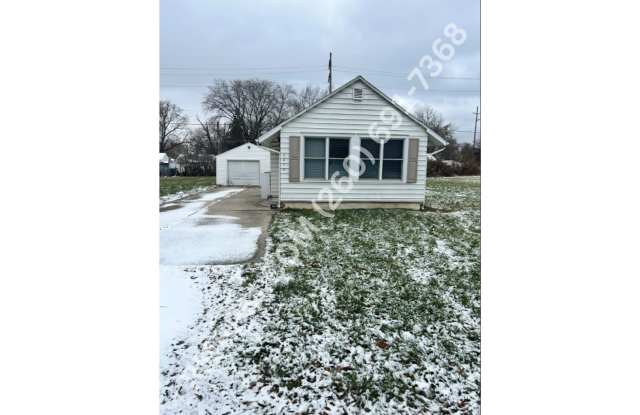 2210 24th Street - 2210 24th Avenue, Fort Wayne, IN 46802