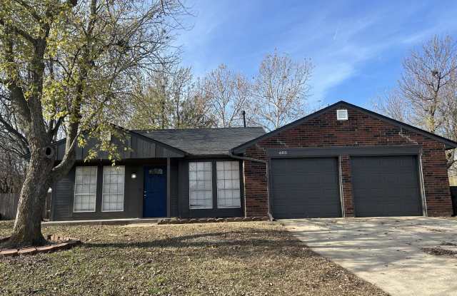 605 Silver Medal Drive