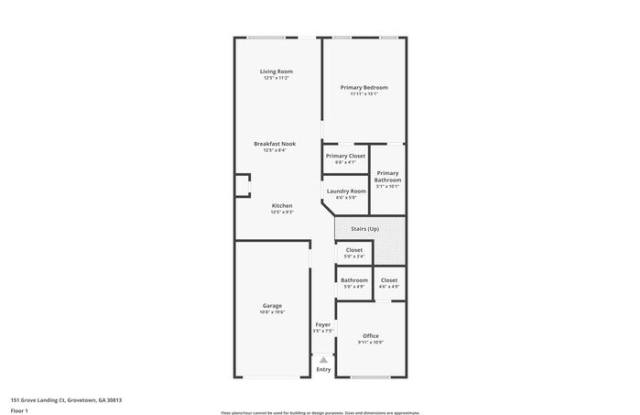 151 Grove Landing Court