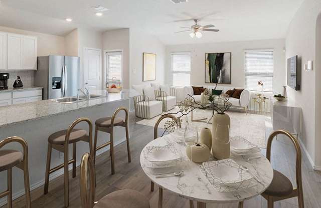 The Willows of Steele Creek