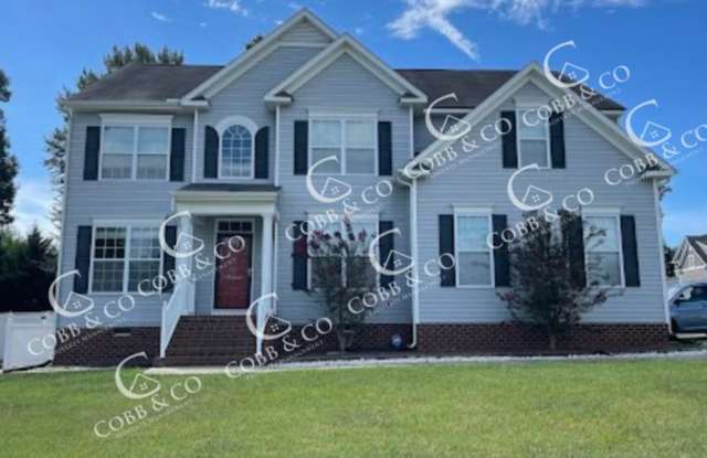 4513 Tosh Lane - 4513 Tosh Lane, Chesterfield County, VA 23831