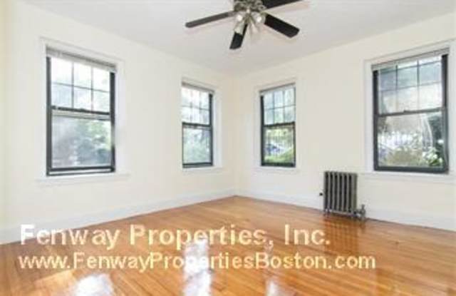 62 Queensberry St. - 62 Queensberry Street, Boston, MA 02215
