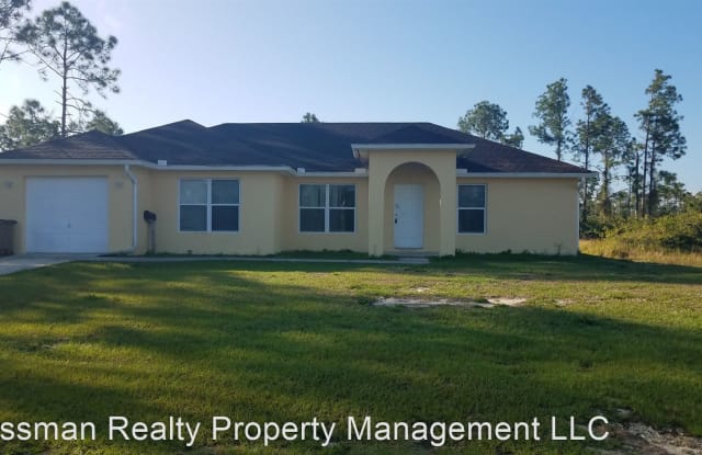 1232 CLOPLON ST E - 1232 Cloplon Street, Lehigh Acres, FL 33974