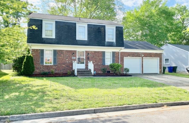 224 Saddler Dr - 224 Saddler Drive, Newport News, VA 23608