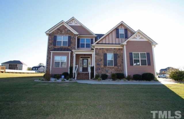 15 Suntree Lane - 15 Sun Tree Lane, Johnston County, NC 27529