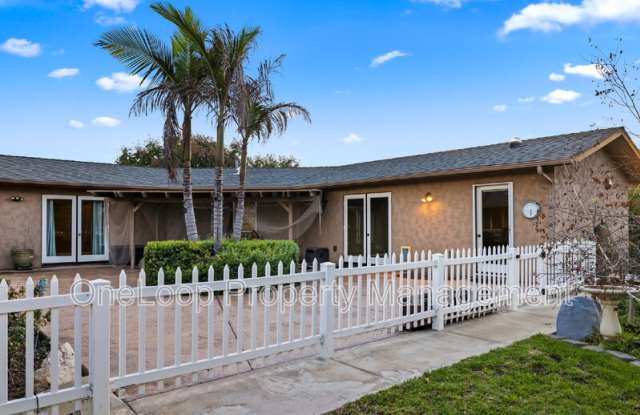 8823 Los Coches Road