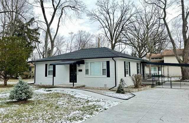 30530 FAIRFAX Street - 30530 Fairfax Street, Southfield, MI 48076