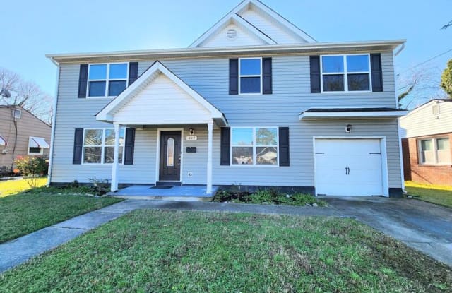 817 Johnstons Road - 817 Johnstons Road, Norfolk, VA 23513