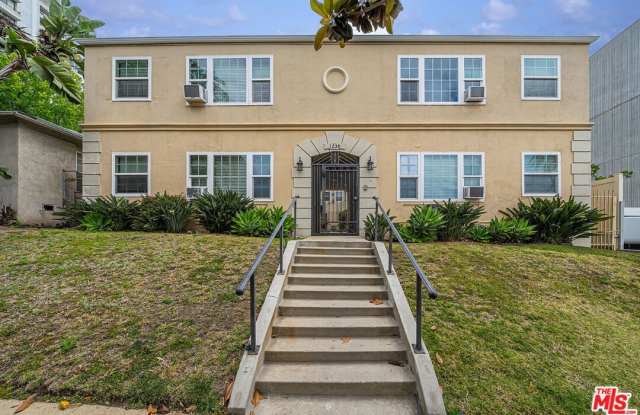 1238 S Beverly Glen Blvd