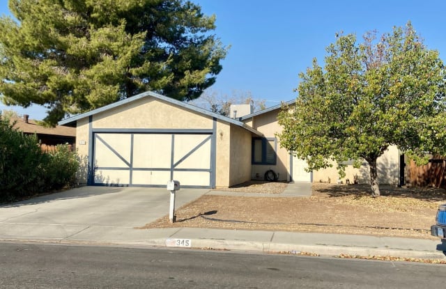 345 Fountain St - 345 South Fountain Street, Ridgecrest, CA 93555