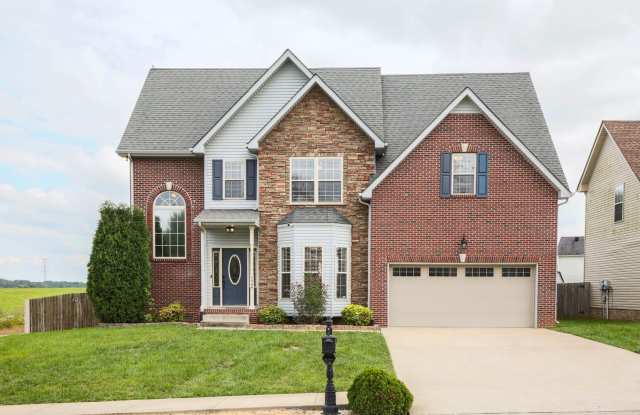 Super Views of Kentucky while in Clarksville