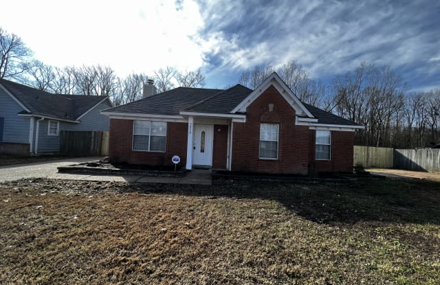 5858 Chadwell Rd - 5858 Chadwell Road, Shelby County, TN 38053