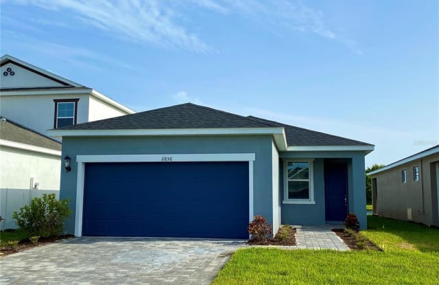 11856 BRIGHTON KNOLL LOOP - 11856 Brighton Knoll Loop, Riverview, FL 33579