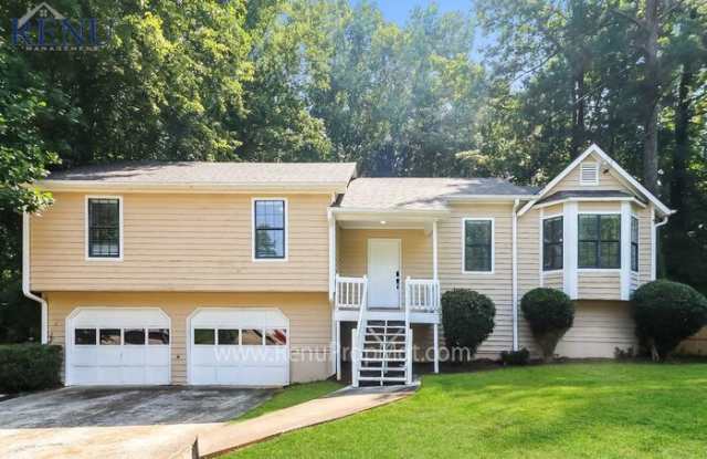 6220 Mount Pisgah Court