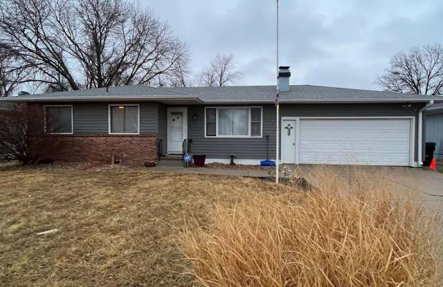 1414 Iowa Street - 1414 Iowa Street, Fremont, NE 68025