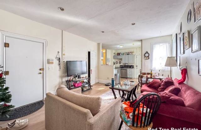 12 Glenville Ave.