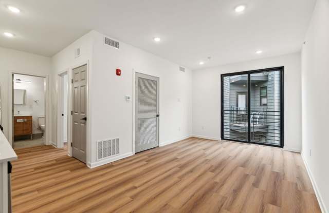 Brand New Fishtown Apartments