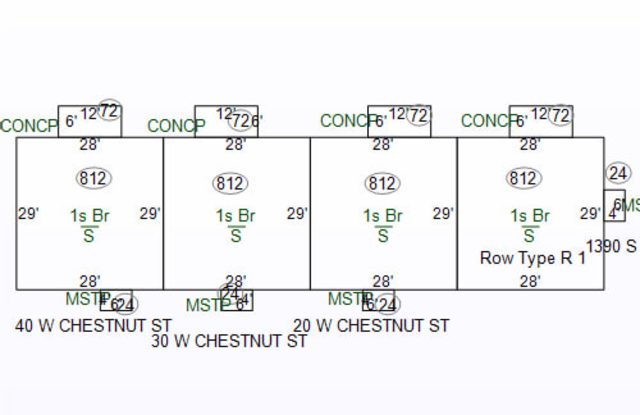 20 West Chestnut Street - 20 West Chestnut Street, Martinsville, IN 46151