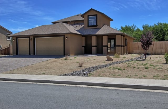 1195 Jasmine Lane - 1195 Jasmine Ln, Fernley, NV 89408