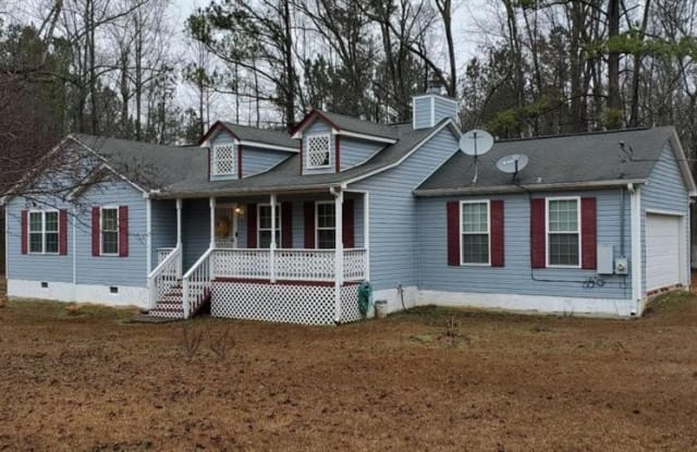 6496 Ga 100 Highway - 6496 Georgia 100, Meriwether County, GA 30222