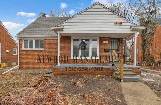 This beautifully updated 3-bedroom, 1-bath single-family home is ready for move-in!