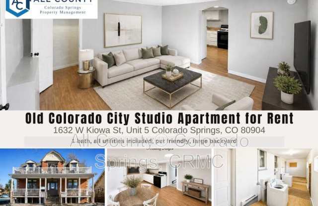 1632 W Kiowa Street