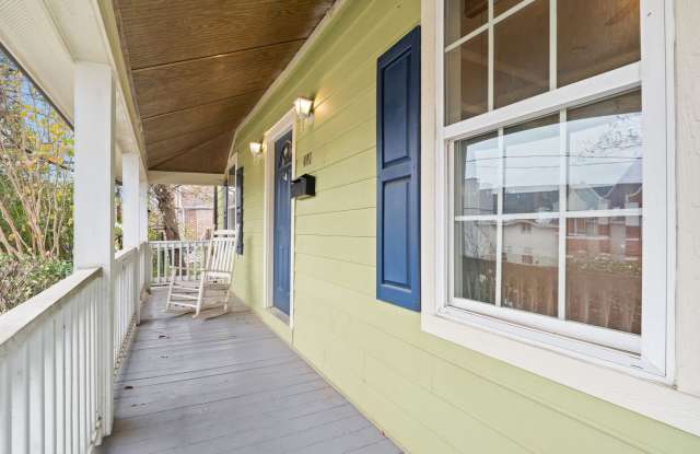 Charming Downtown Raleigh Home – Walkable Location!