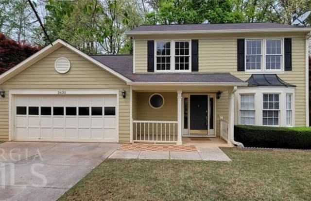 3635 Manchester Drive - 3635 Manchester Drive, Gwinnett County, GA 30044