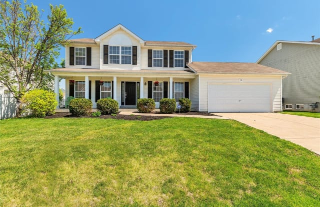 808 Oak Moss Drive - 808 Oak Moss Drive, Wentzville, MO 63385