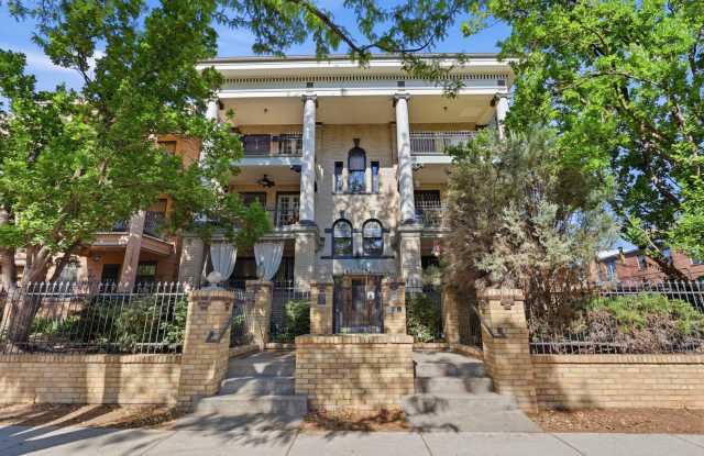 1 bed 1 bath Condo in Downtown Denver Capital Hill!