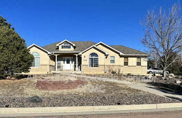 11520 Cranston Drive - 11520 Cranston Drive, El Paso County, CO 80831