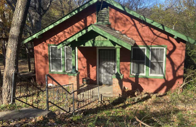 2100 West Markham Street (new)