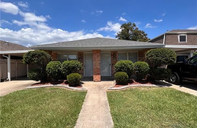 8507 DEERFIELD Drive - 8507 Deerfield Drive, Chalmette, LA 70043