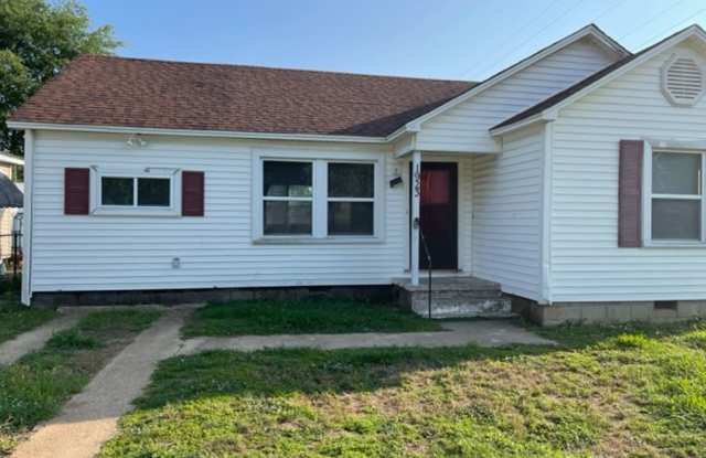 3 bedroom house - 1923 North N Street, Fort Smith, AR 72901