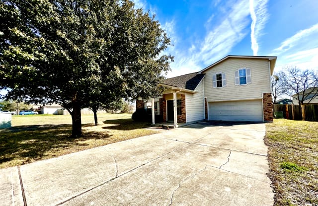 212 Delby St - 212 Delby Street, Hutto, TX 78634