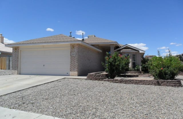 10411 San Gregorio - 10411 San Gregorio Drive Northwest, Albuquerque, NM 87114