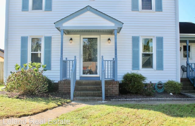 1149 Balch Place - 1149 Balch Place, Virginia Beach, VA 23454