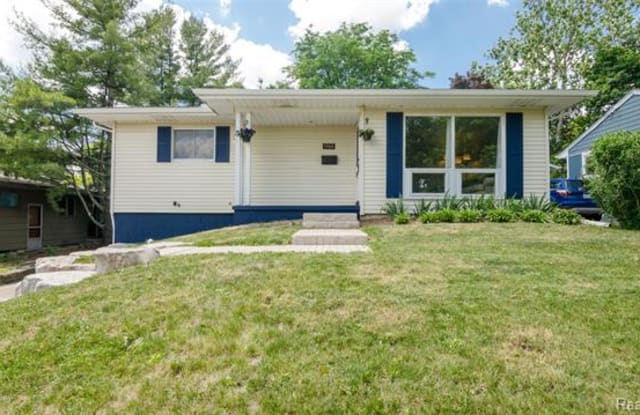 1560 ARDMOOR Avenue - 1560 Ardmoor Avenue, Ann Arbor, MI 48103