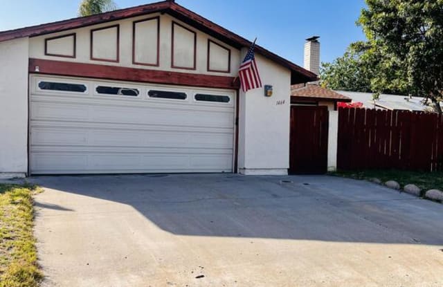 1464 Larwood Road - 1464 Larwood Road, San Diego, CA 92114