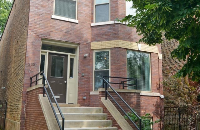 2307 N Springfield Avenue - 2307 North Springfield Avenue, Chicago, IL 60647