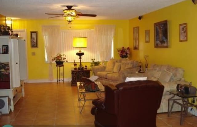 1145 NW 90th Way - 1145 Northwest 90th Way, Plantation, FL 33322