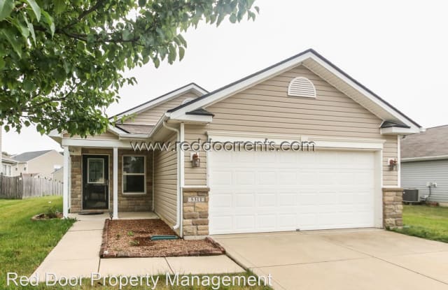 5311 Bombay Dr - 5311 Bombay Drive, Indianapolis, IN 46239