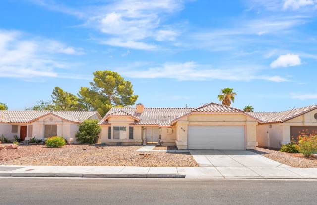 Comfort, Style & Single-Story Living in a Prime North Las Vegas Location!