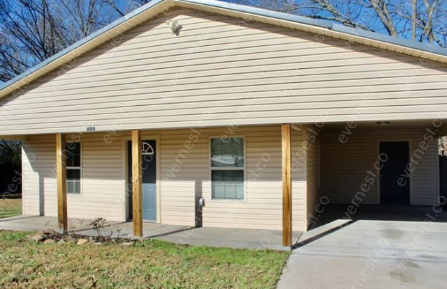 400 West Cherry Street - 400 West Cherry Street, Cabot, AR 72023