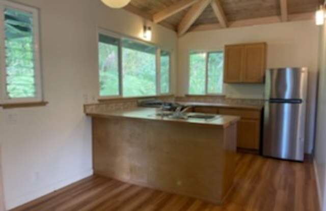 2 Bedroom 1 Bath plus an office on a 8 acre farm