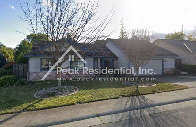 Photo of Wonderful Orangevale 4bd/2ba Home with 2 Car Garage!