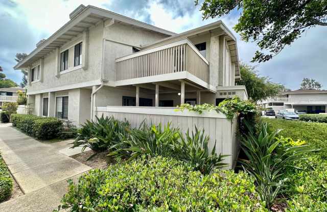 Spacious Condo with A Large Patio and Upstiars Balcony! Parking and Water Included!
