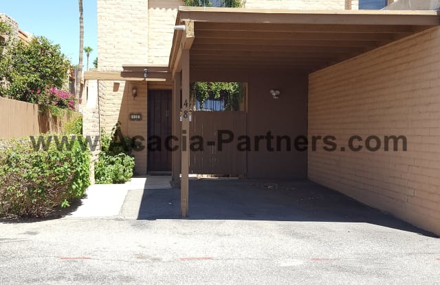 2875 N Tucson Blvd Apt 48 - 2875 N Tucson Blvd, Tucson, AZ 85716